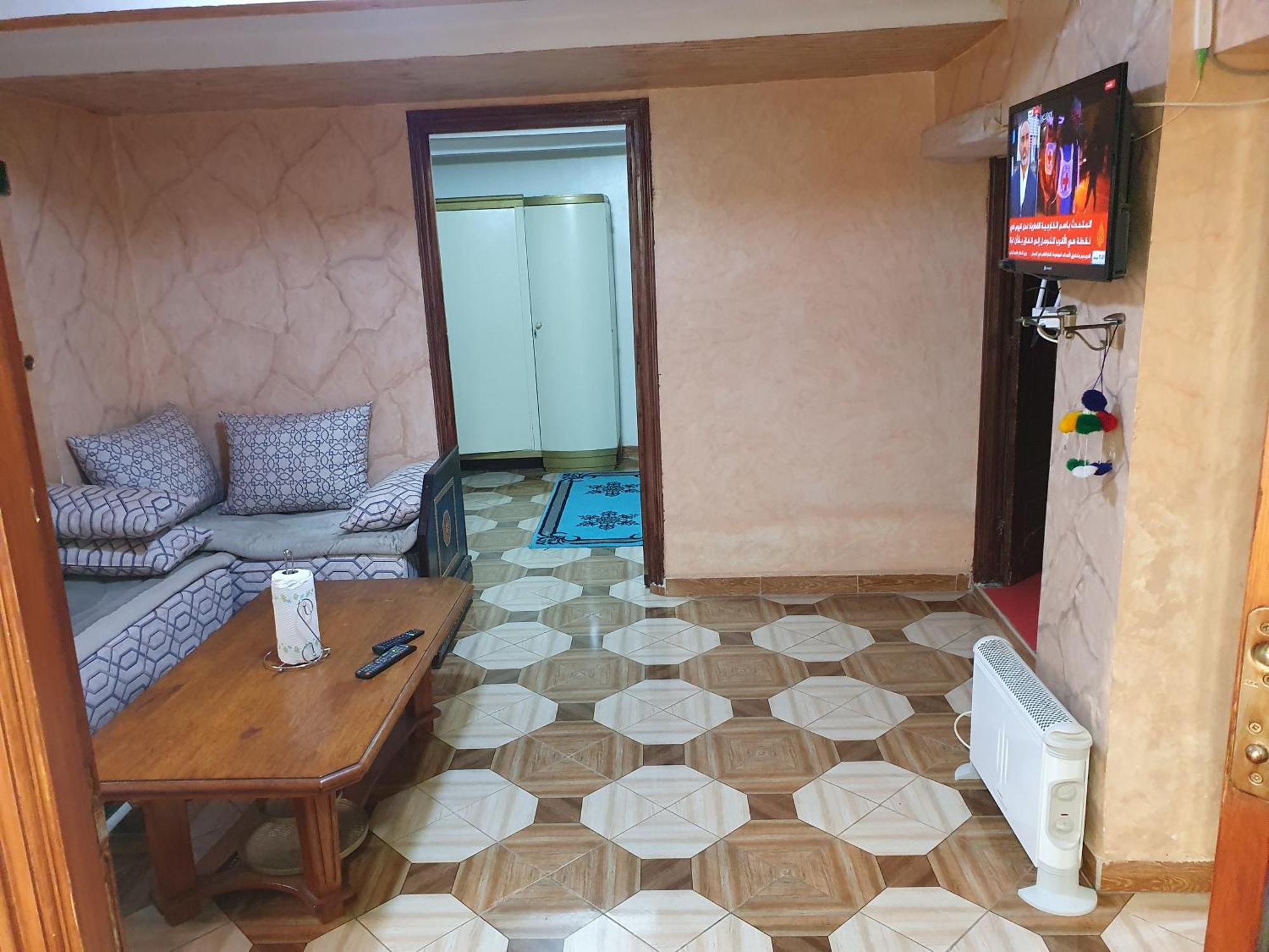 Tanger Apartment Ngoại thất bức ảnh
