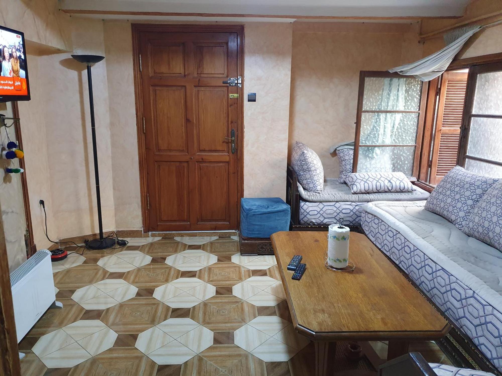 Tanger Apartment Ngoại thất bức ảnh
