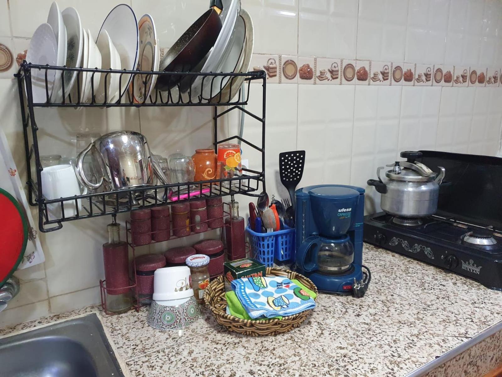 Tanger Apartment Ngoại thất bức ảnh