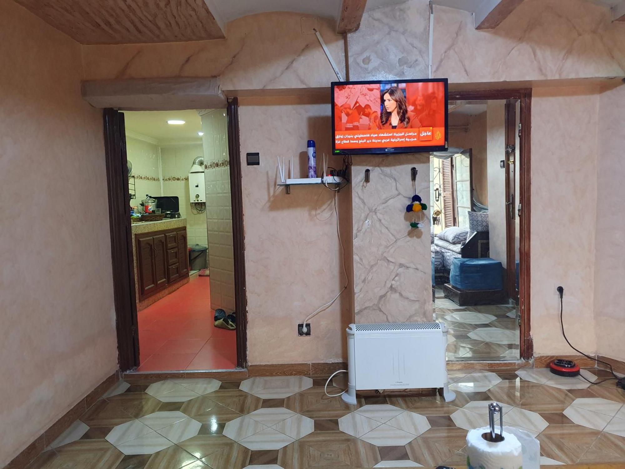 Tanger Apartment Ngoại thất bức ảnh