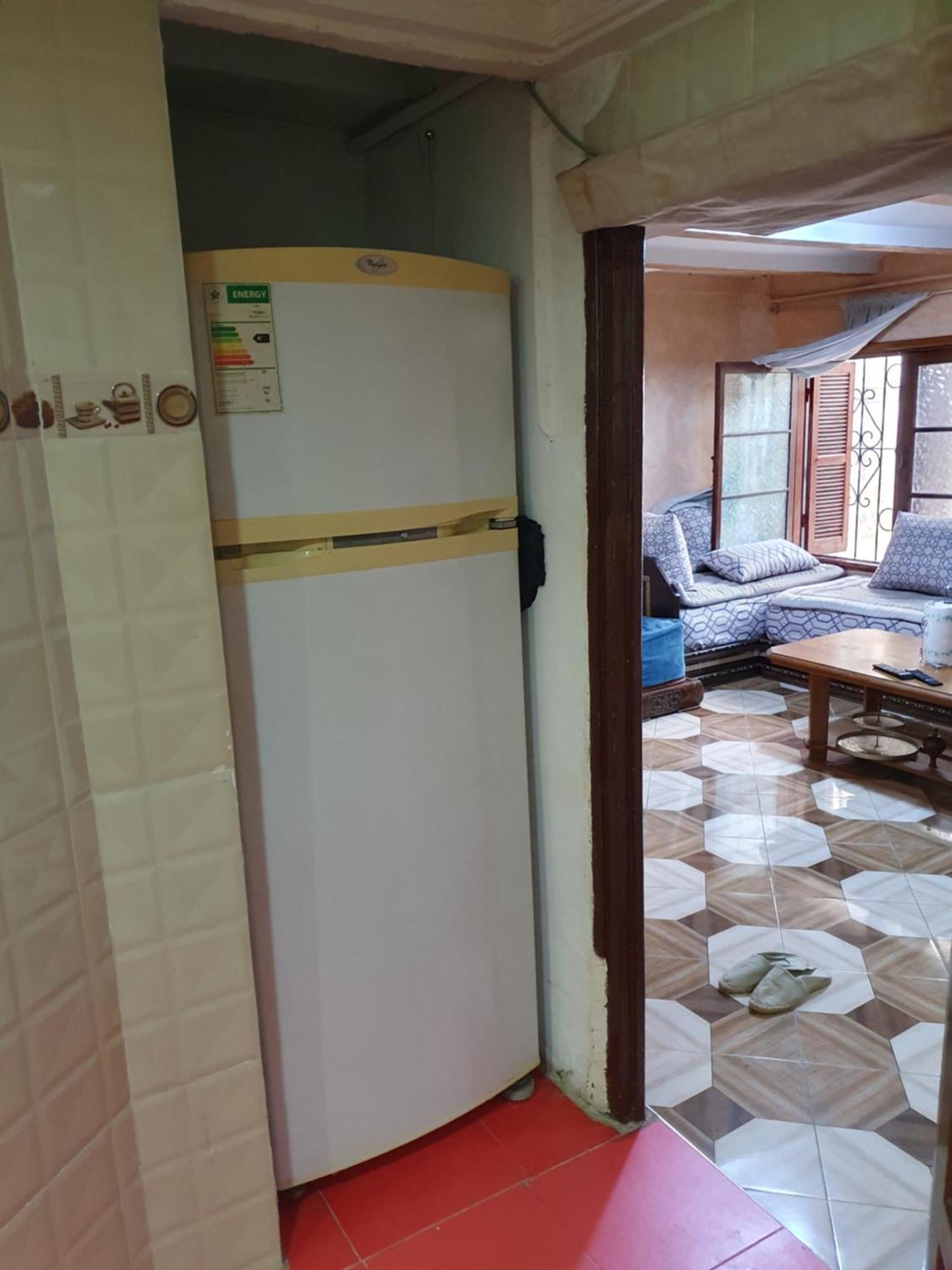 Tanger Apartment Ngoại thất bức ảnh