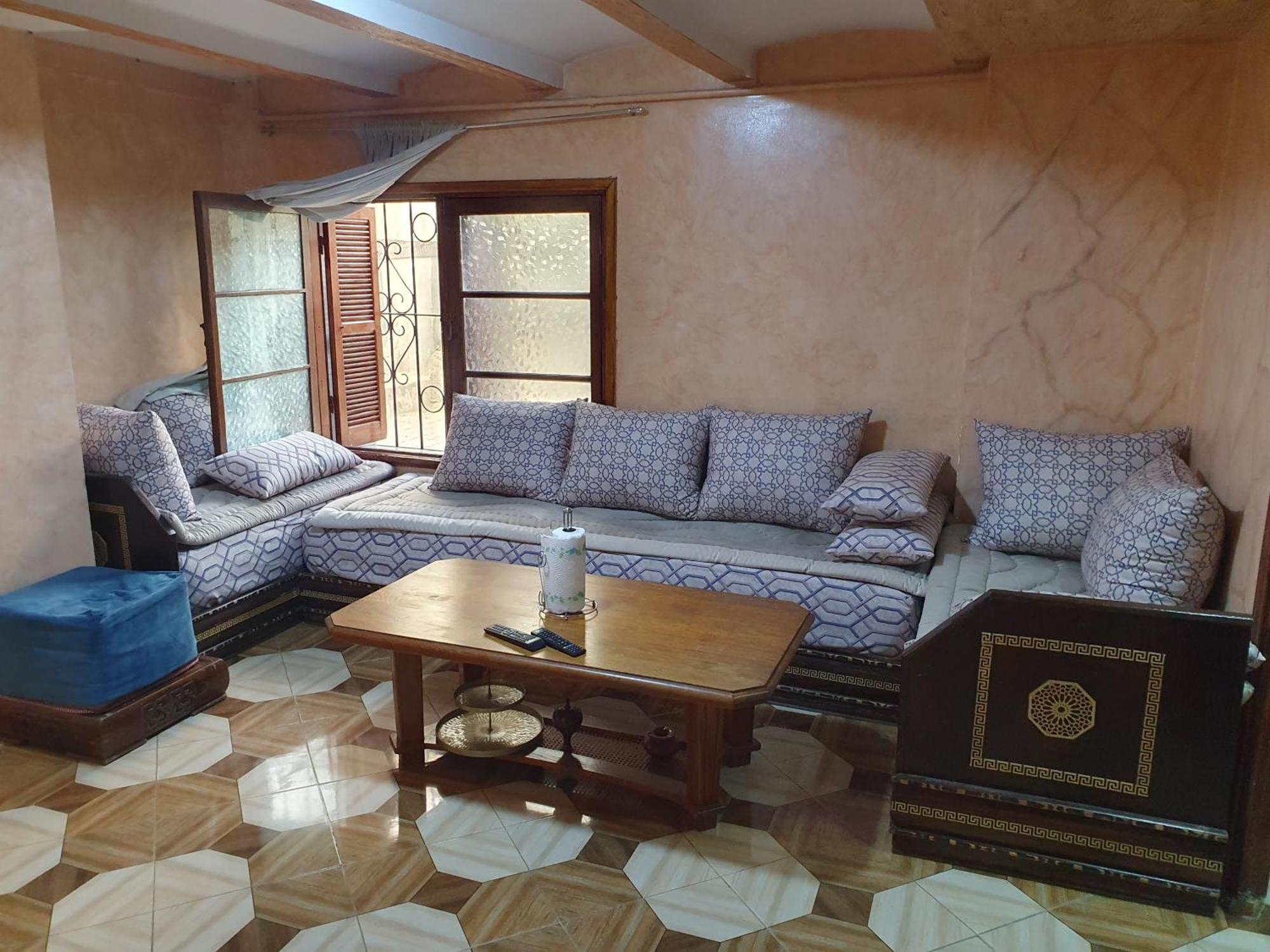 Tanger Apartment Ngoại thất bức ảnh